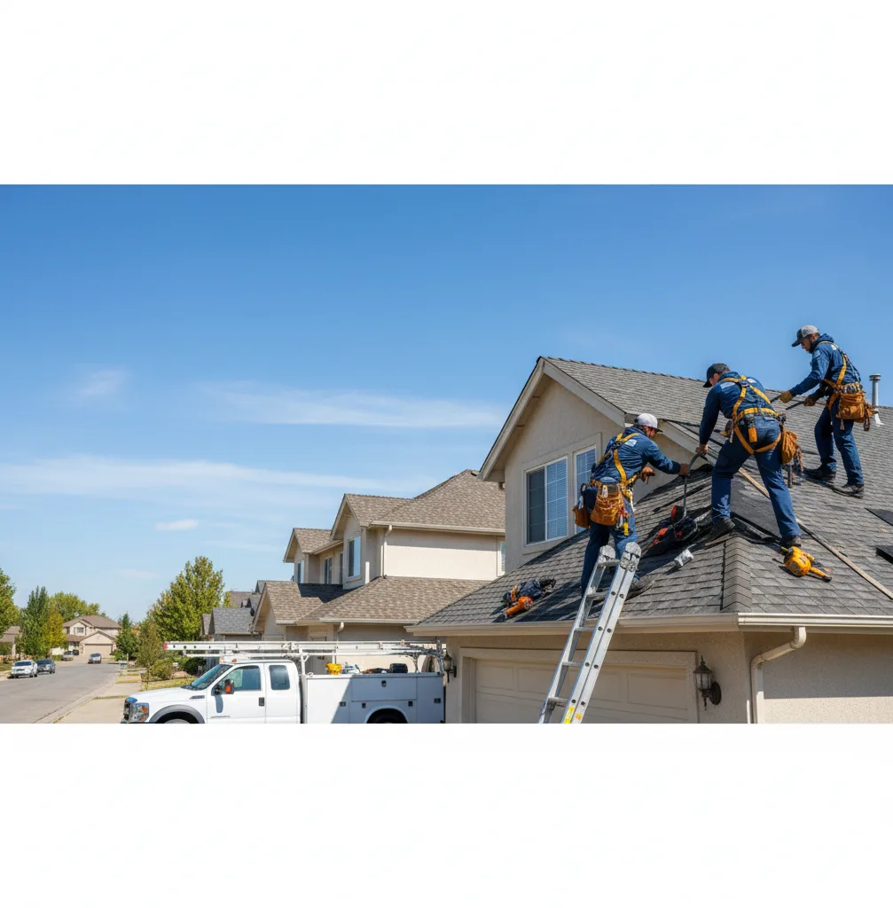Roof Inspection in Dixon, CA